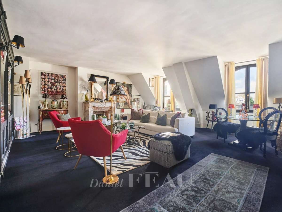 Appartement Paris 8e