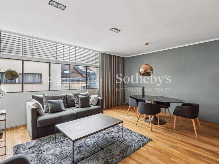 Appartement Paris 8e - 1 chambre - 44m²