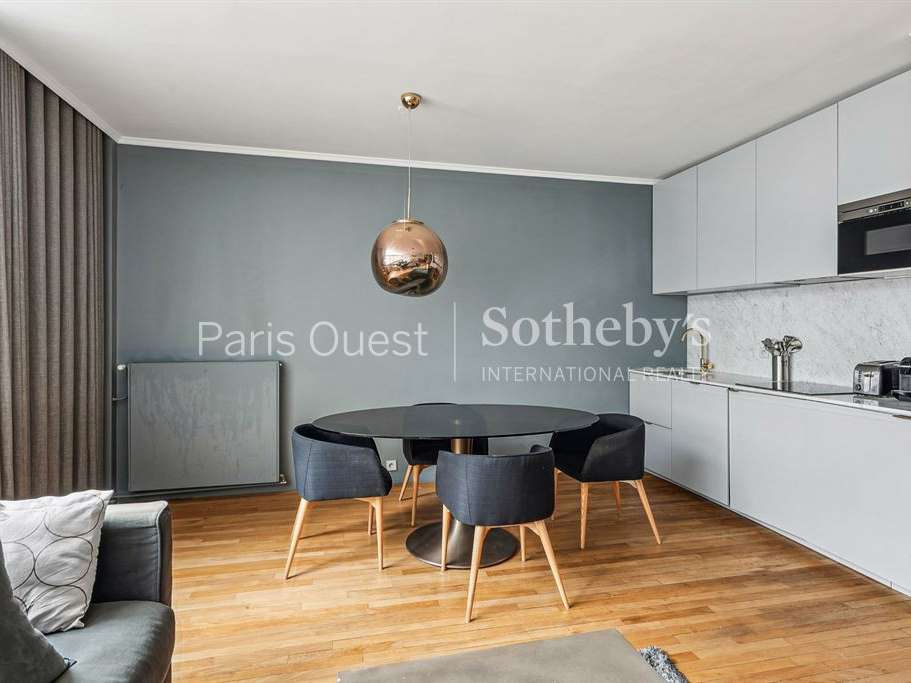 Appartement Paris 8e