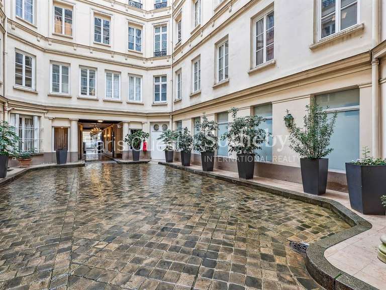 Appartement Paris 8e - 1 chambre - 44m²
