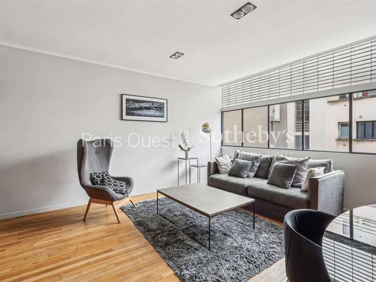 Appartement Paris 8e - 1 chambre - 44m²
