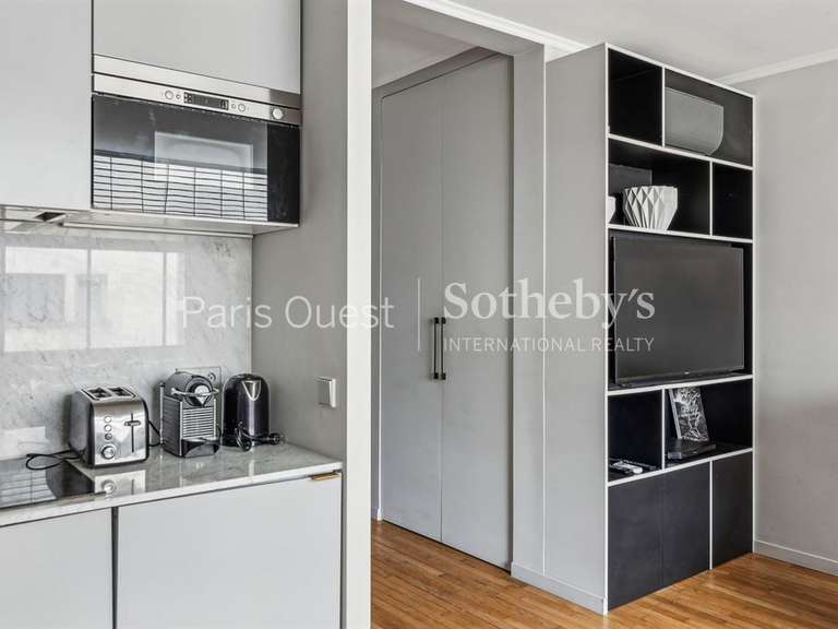 Appartement Paris 8e - 1 chambre - 44m²