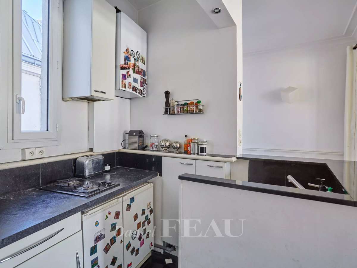 Appartement Paris 8e