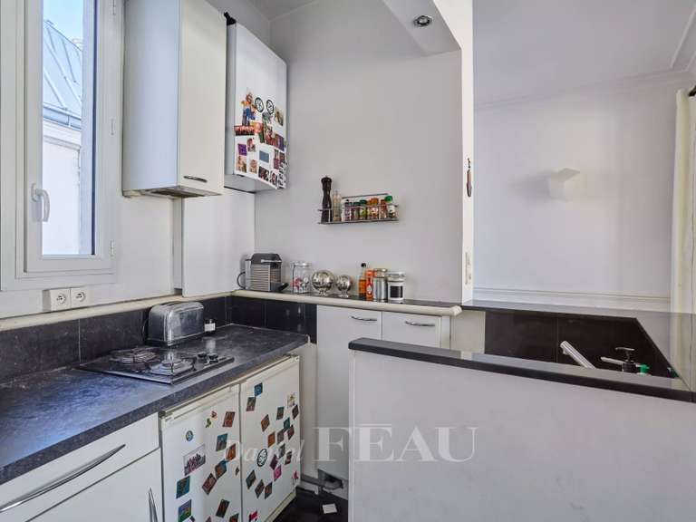 Appartement Paris 8e - 1 chambre - 47m²