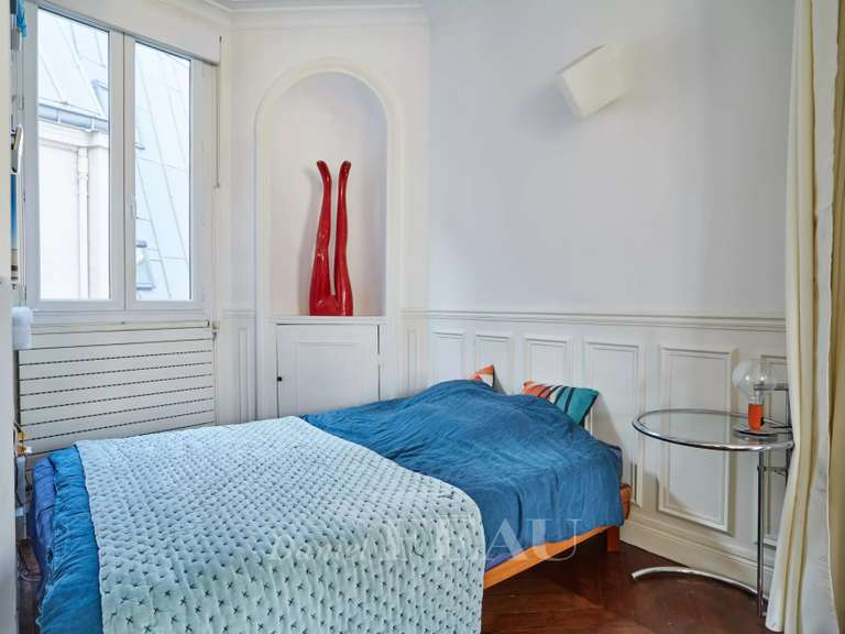 Appartement Paris 8e - 1 chambre - 47m²