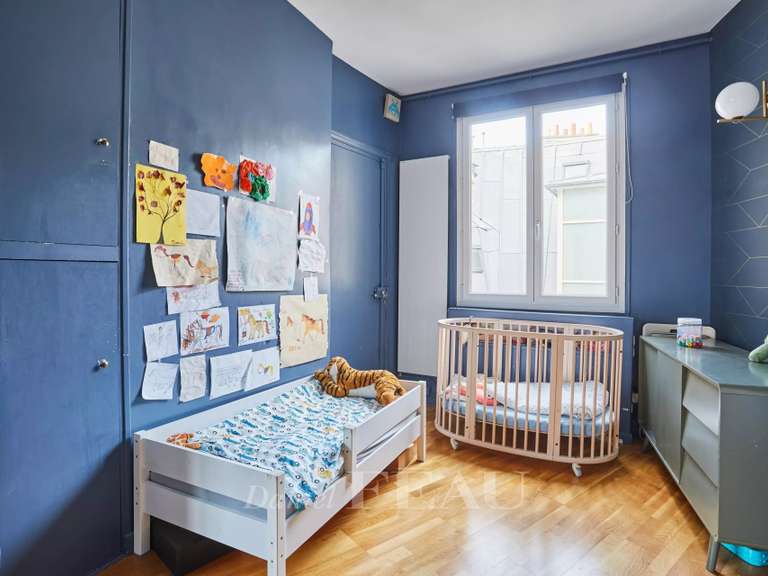 Appartement Paris 8e - 1 chambre - 47m²