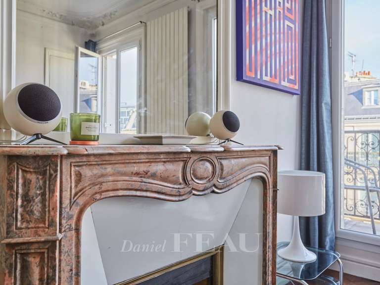 Appartement Paris 8e - 1 chambre - 47m²