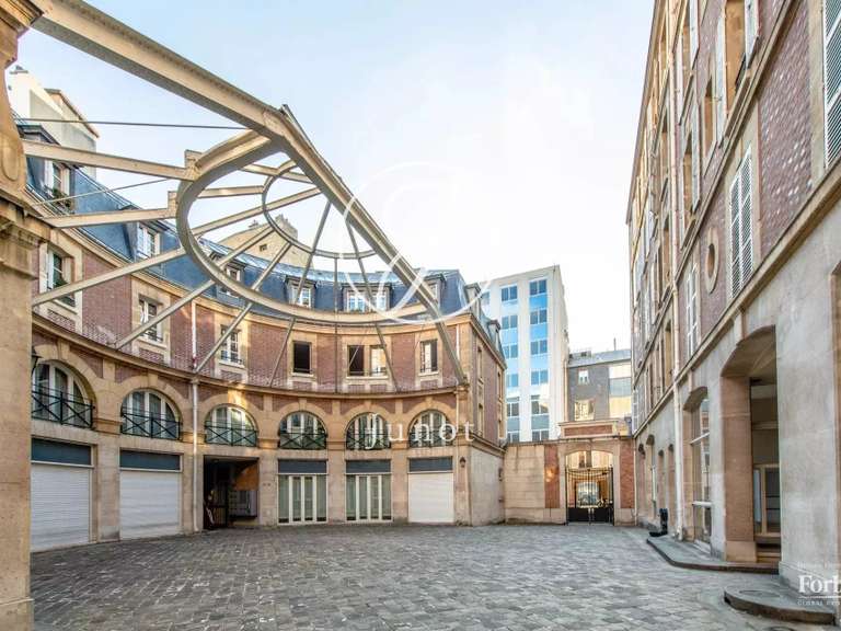 Appartement Paris 8e - 5 chambres - 157m²