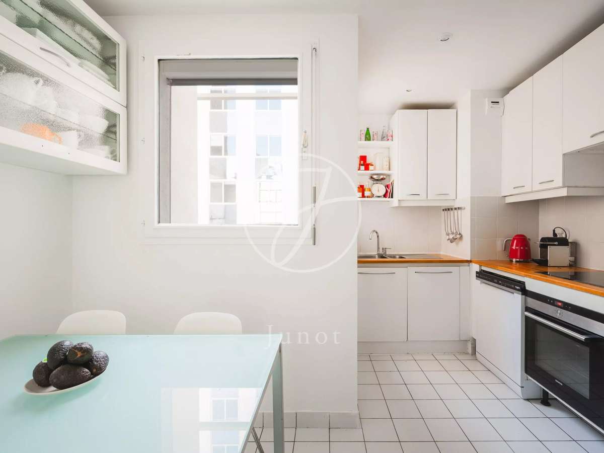 Appartement Paris 8e
