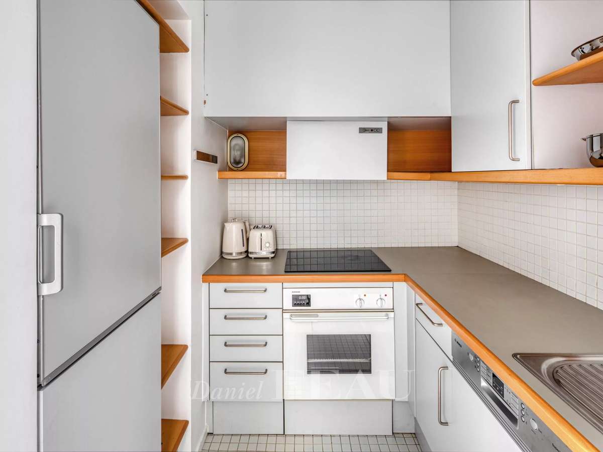 Appartement Paris 8e