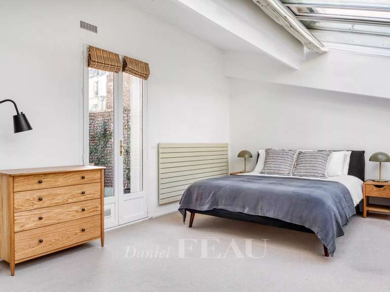 Appartement Paris 8e - 1 chambre - 64m²