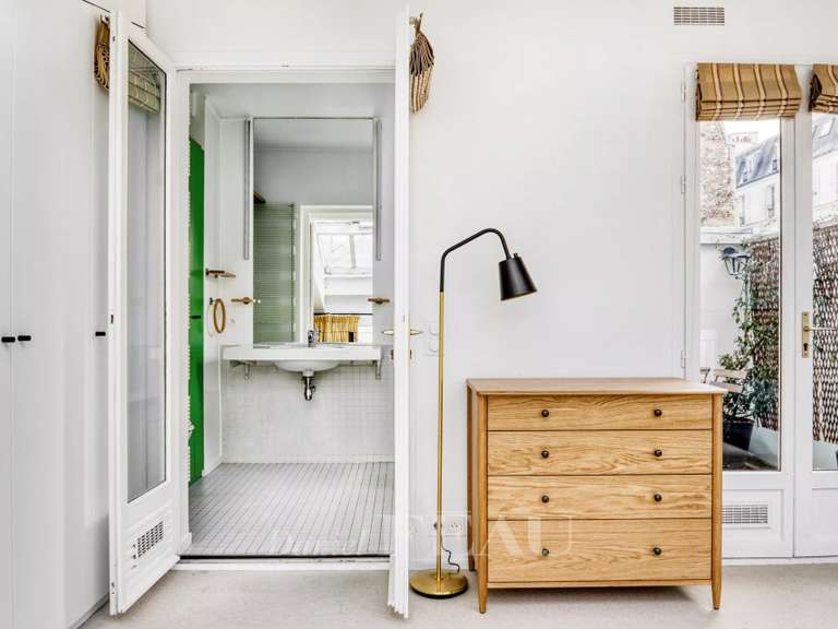 Appartement Paris 8e - 1 chambre - 64m²