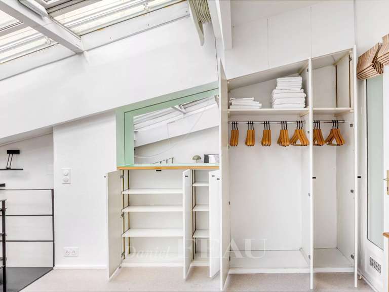 Appartement Paris 8e - 1 chambre - 64m²