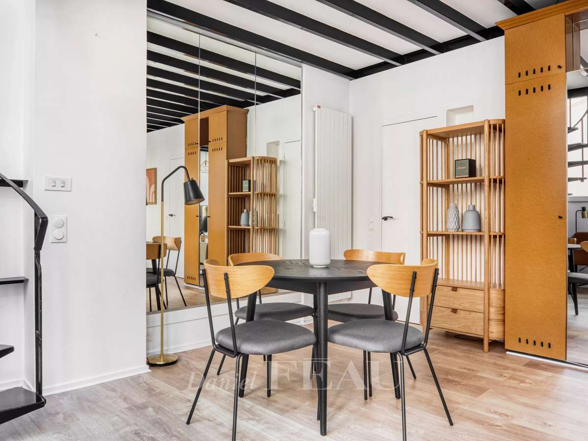 Appartement Paris 8e
