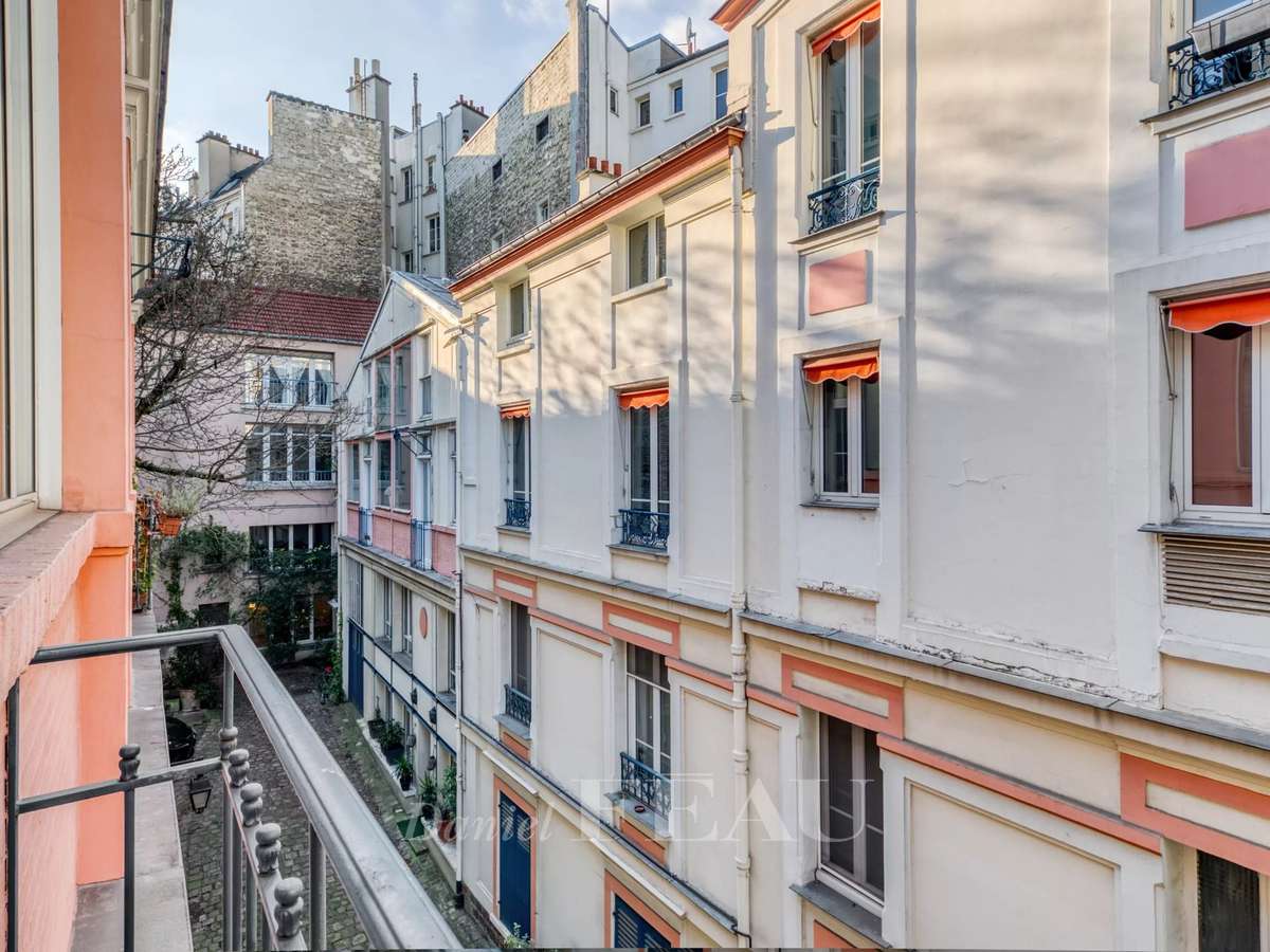 Appartement Paris 8e
