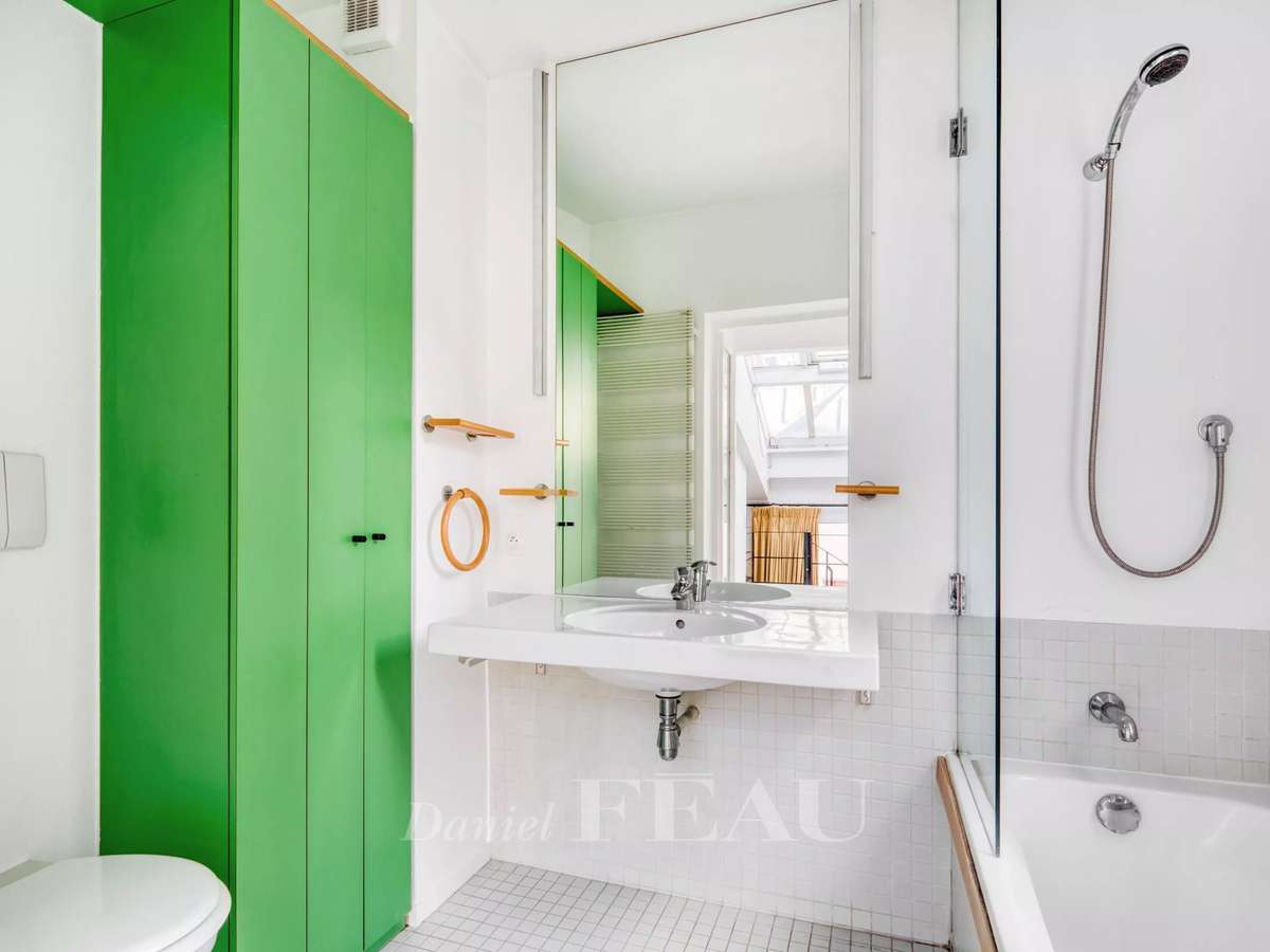 Appartement Paris 8e