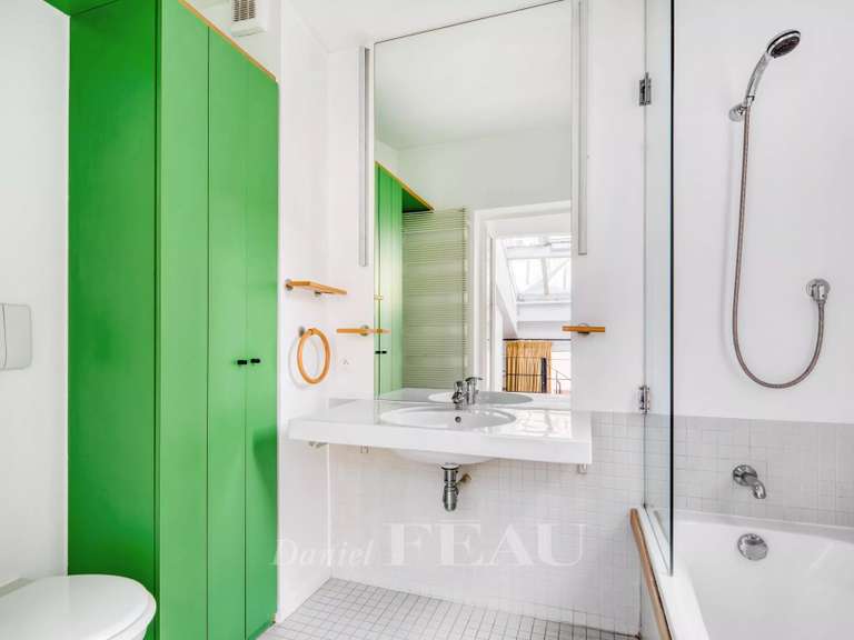 Appartement Paris 8e - 1 chambre - 64m²