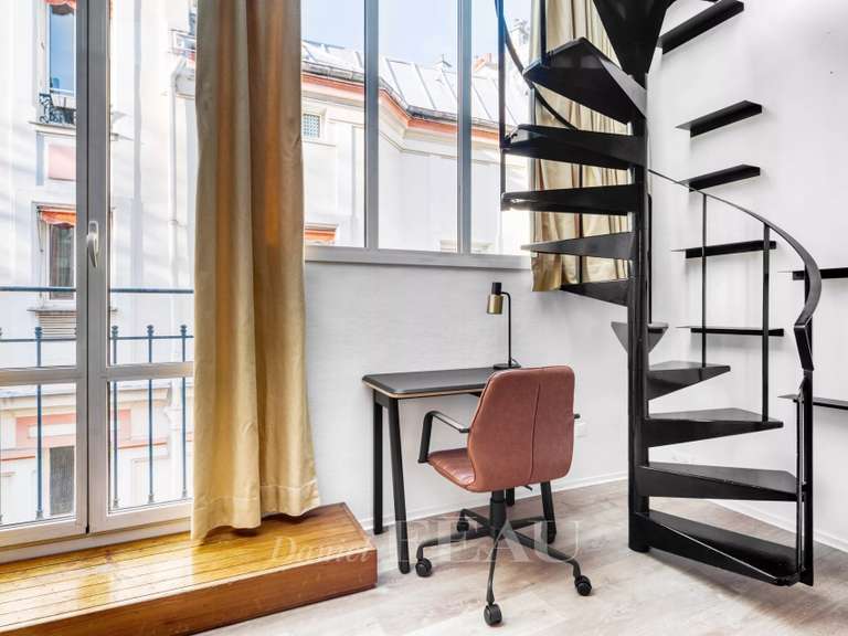 Appartement Paris 8e - 1 chambre - 64m²