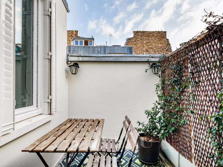 Appartement Paris 8e - 1 chambre - 64m²