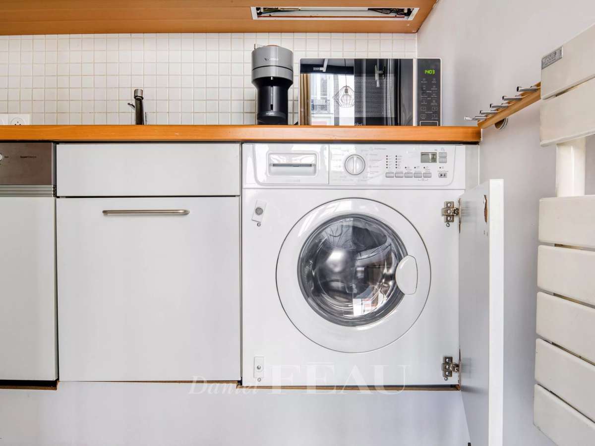 Appartement Paris 8e