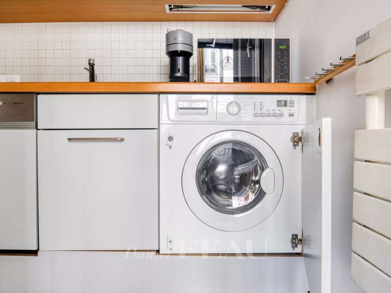 Appartement Paris 8e - 1 chambre - 64m²