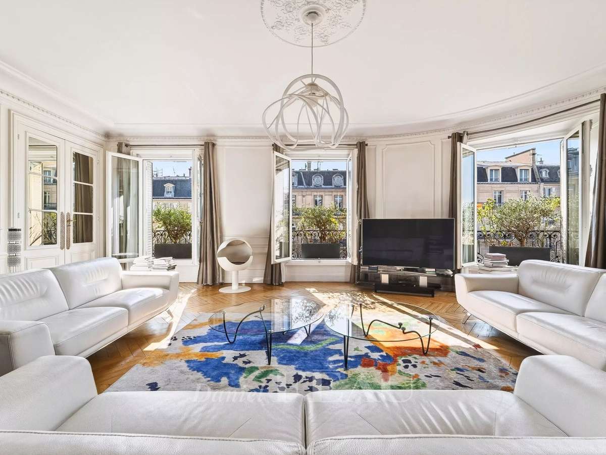 Appartement Paris 8e