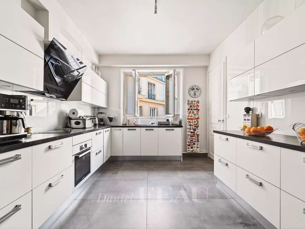 Appartement Paris 8e