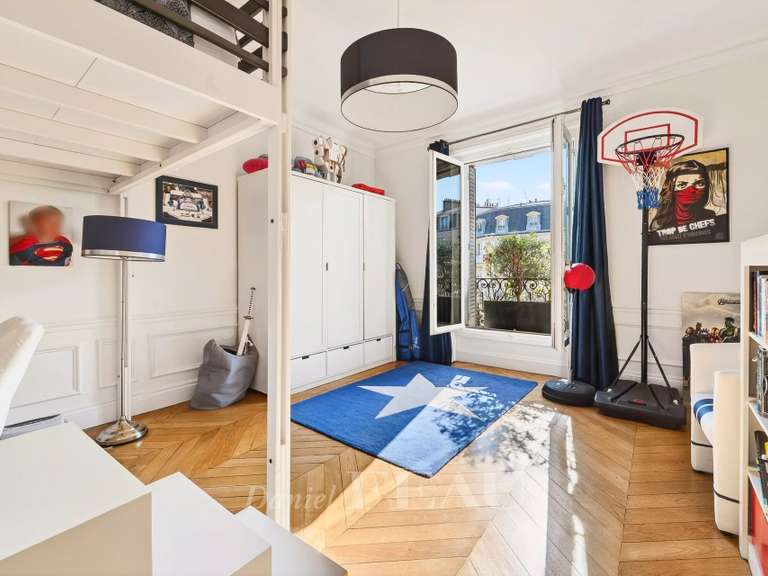 Appartement Paris 8e - 4 chambres - 270m²