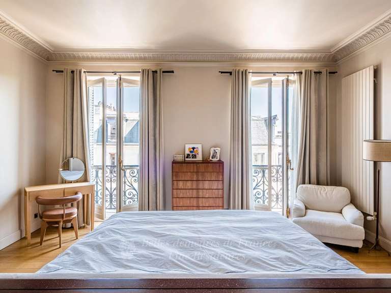 Appartement Paris 8e - 4 chambres - 390m²