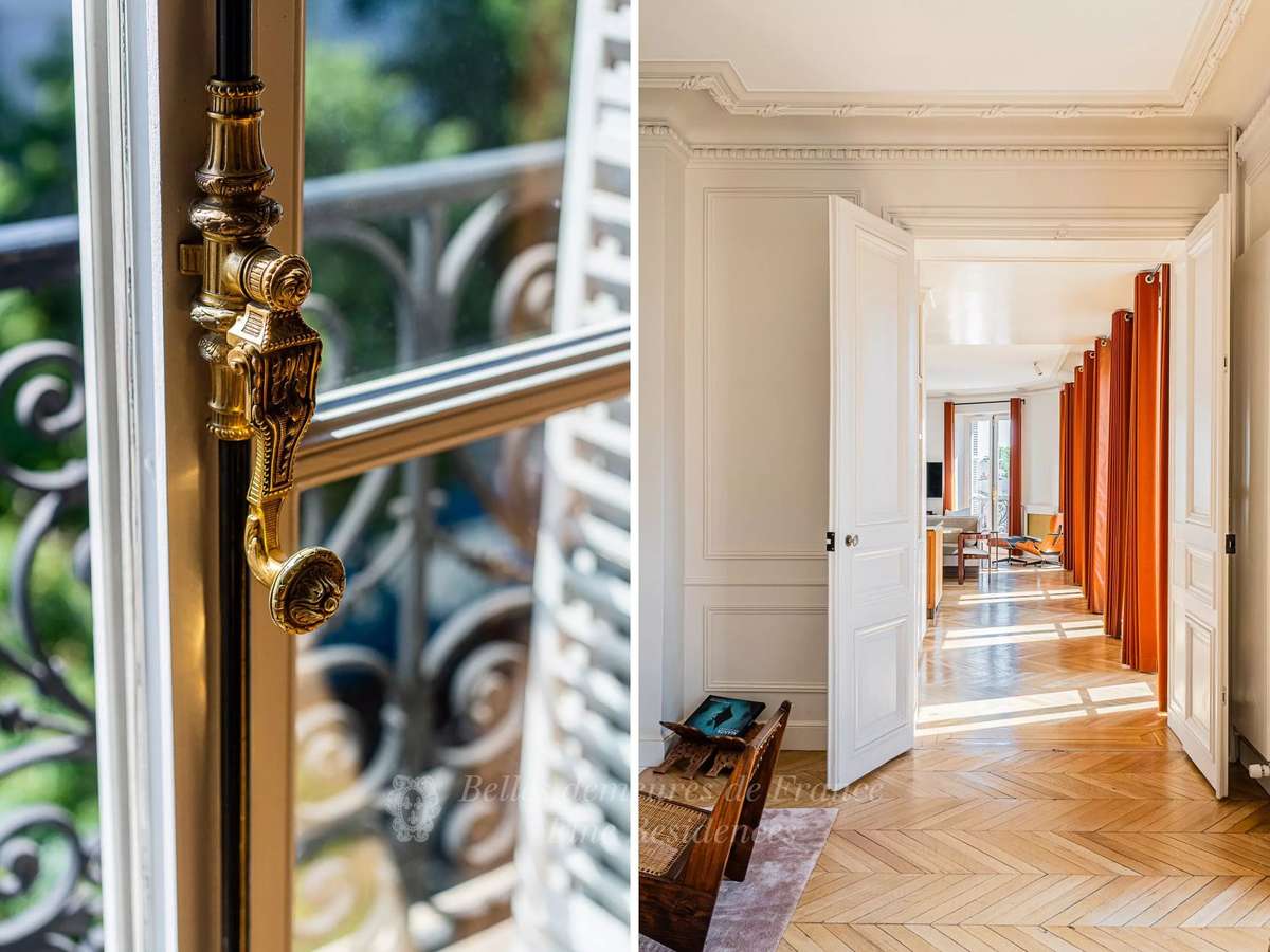 Appartement Paris 8e