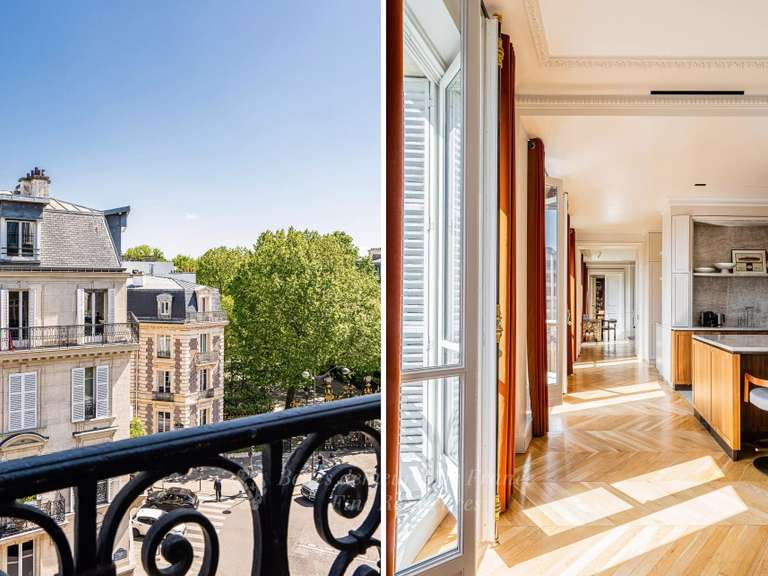 Appartement Paris 8e - 4 chambres - 390m²