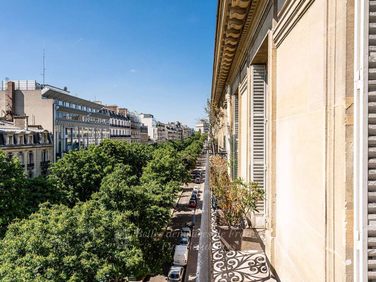 Appartement Paris 8e