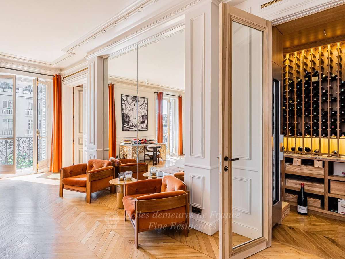 Appartement Paris 8e