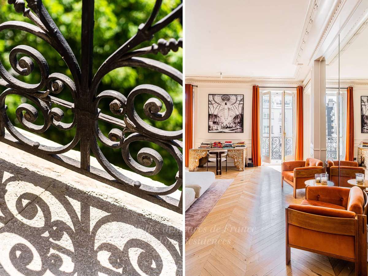 Appartement Paris 8e