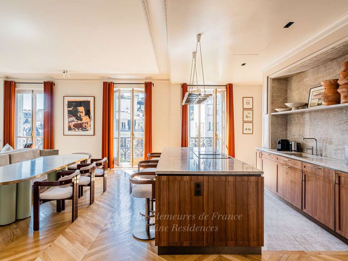 Appartement Paris 8e