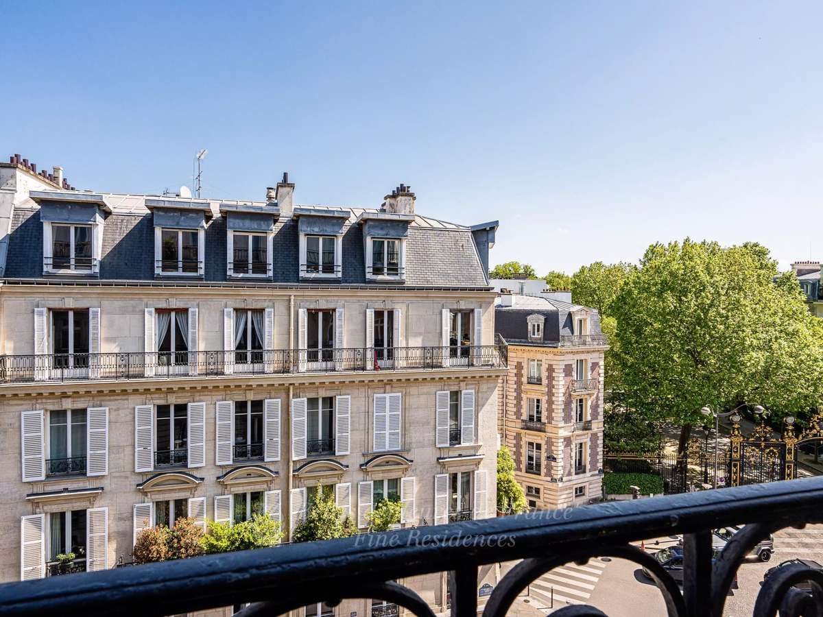 Appartement Paris 8e