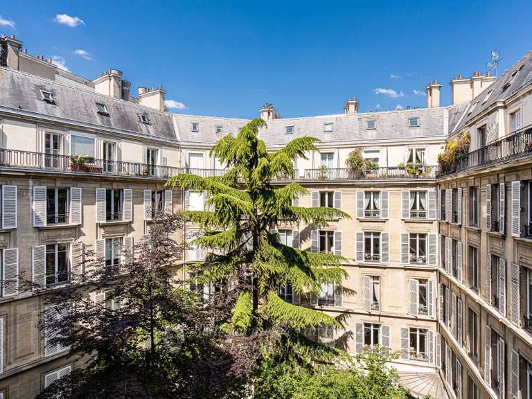 Appartement Paris 8e - 4 chambres - 390m²