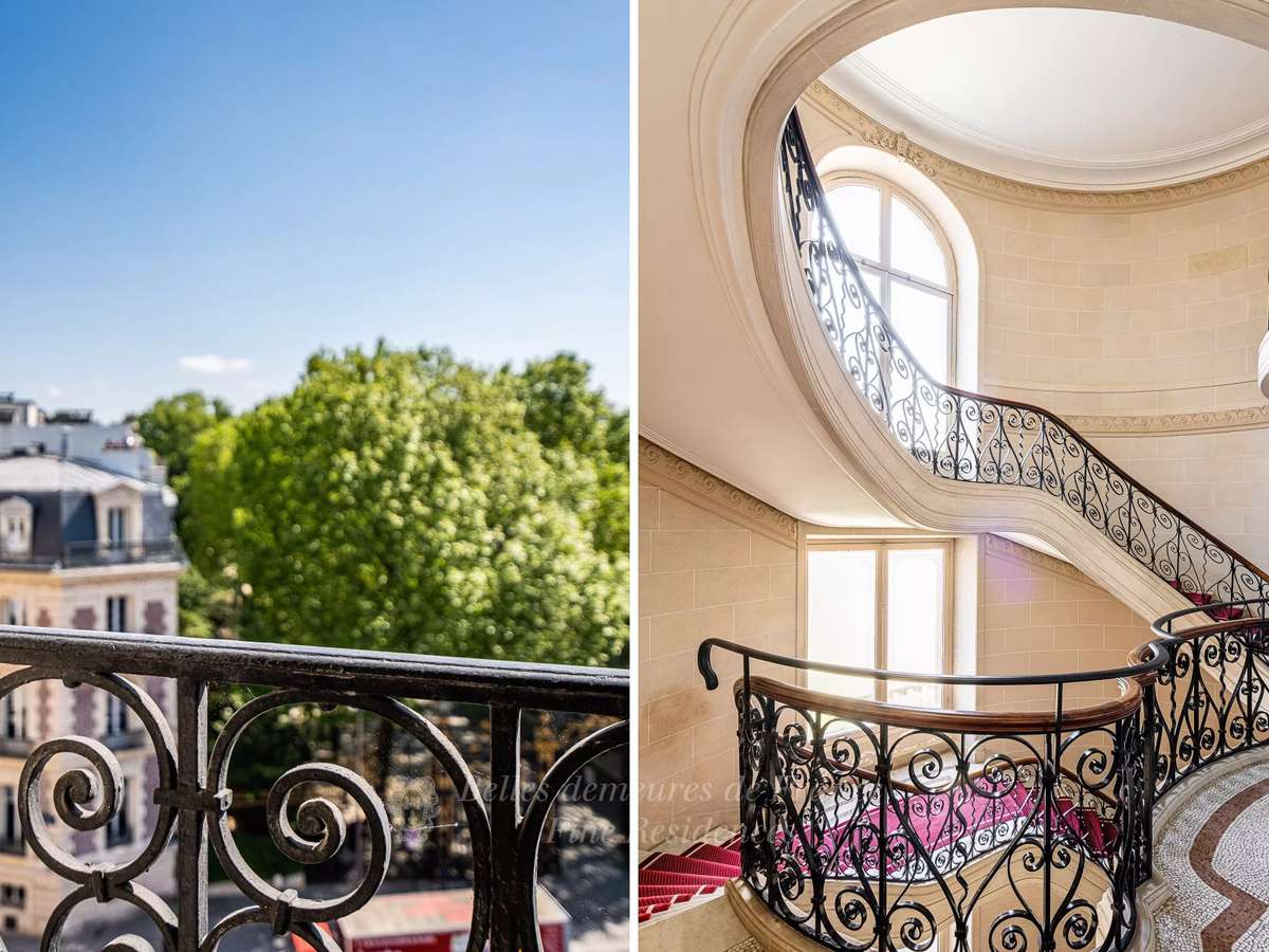 Appartement Paris 8e