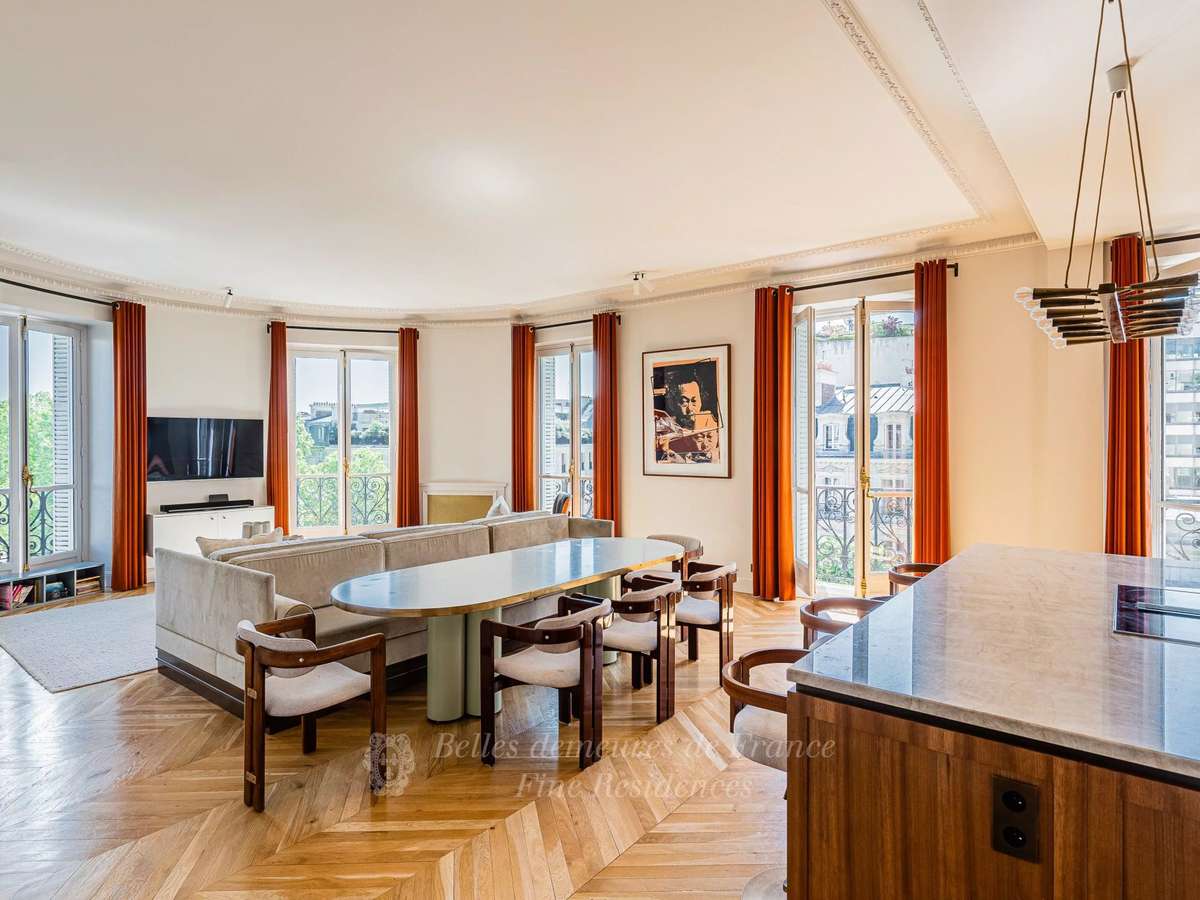 Appartement Paris 8e