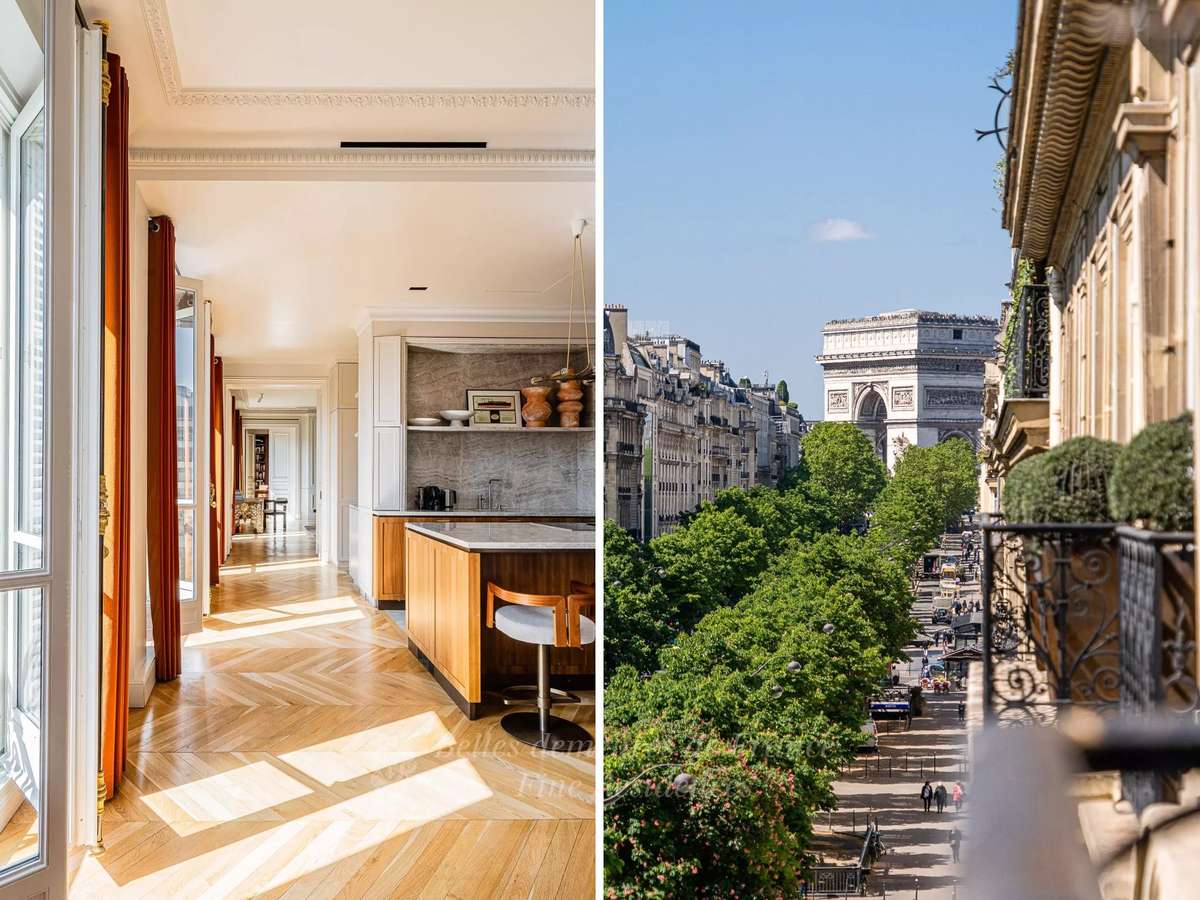 Appartement Paris 8e