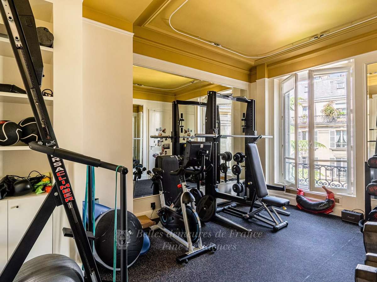 Appartement Paris 8e