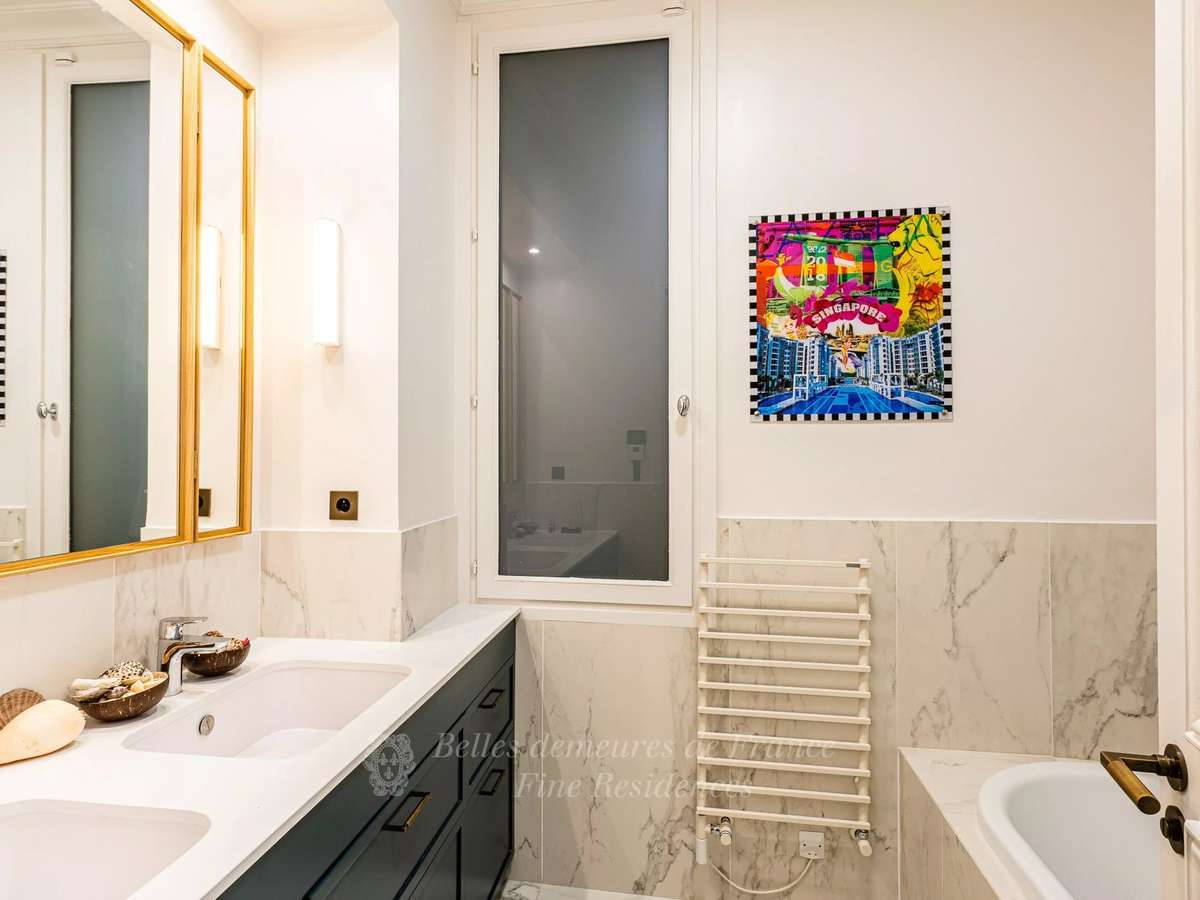 Appartement Paris 8e