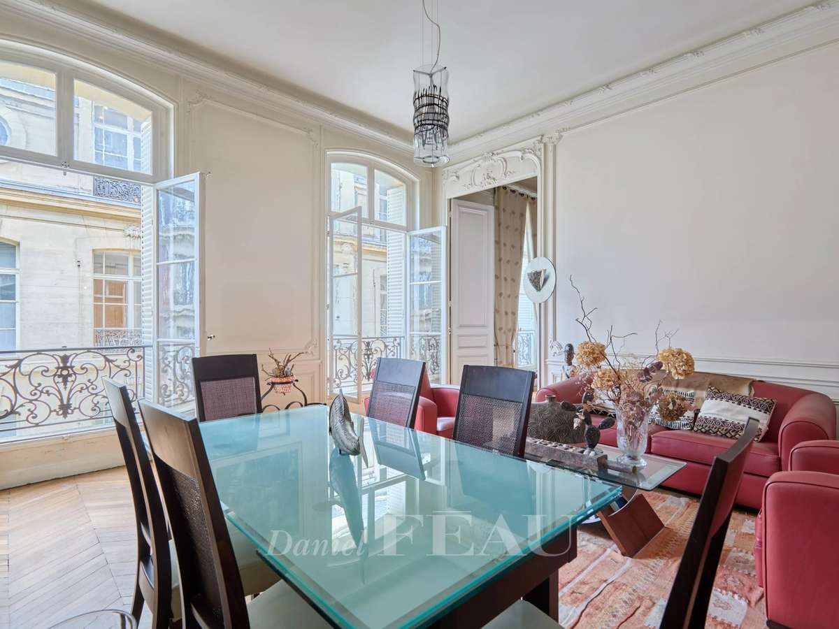 Appartement Paris 8e