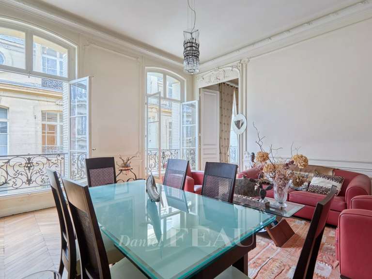Appartement Paris 8e - 4 chambres - 176m²