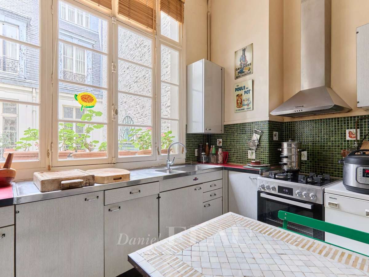 Appartement Paris 8e