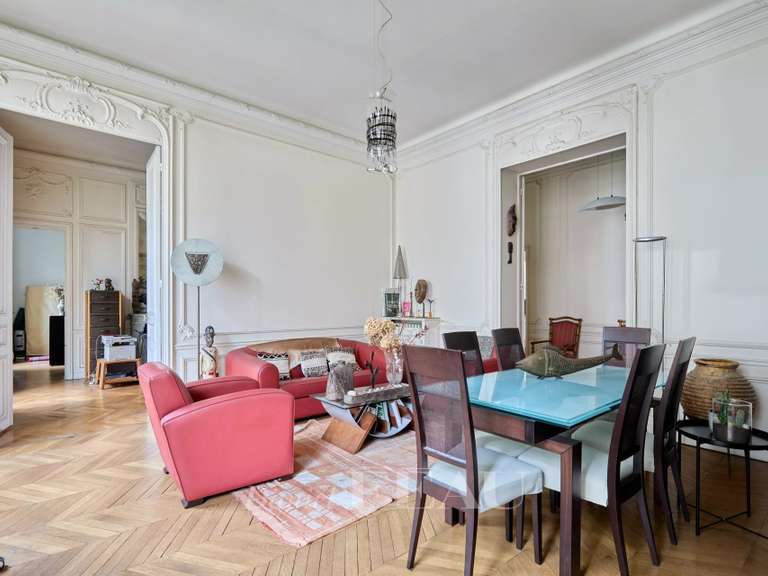 Appartement Paris 8e - 4 chambres - 176m²