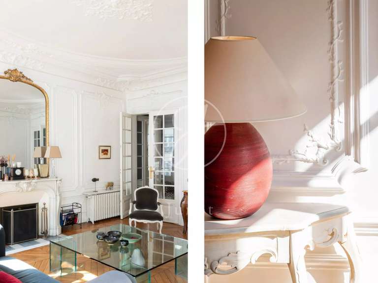 Appartement Paris 8e - 4 chambres - 171m²