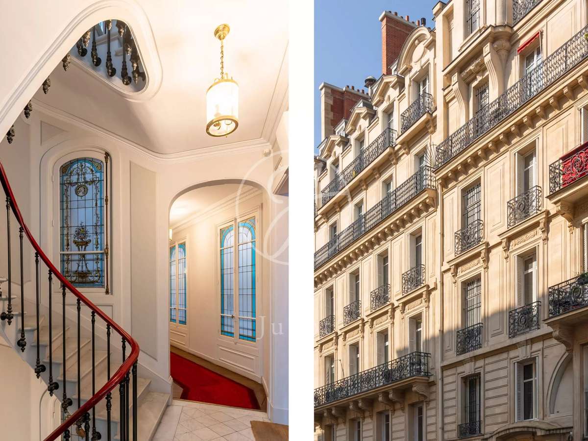 Appartement Paris 8e