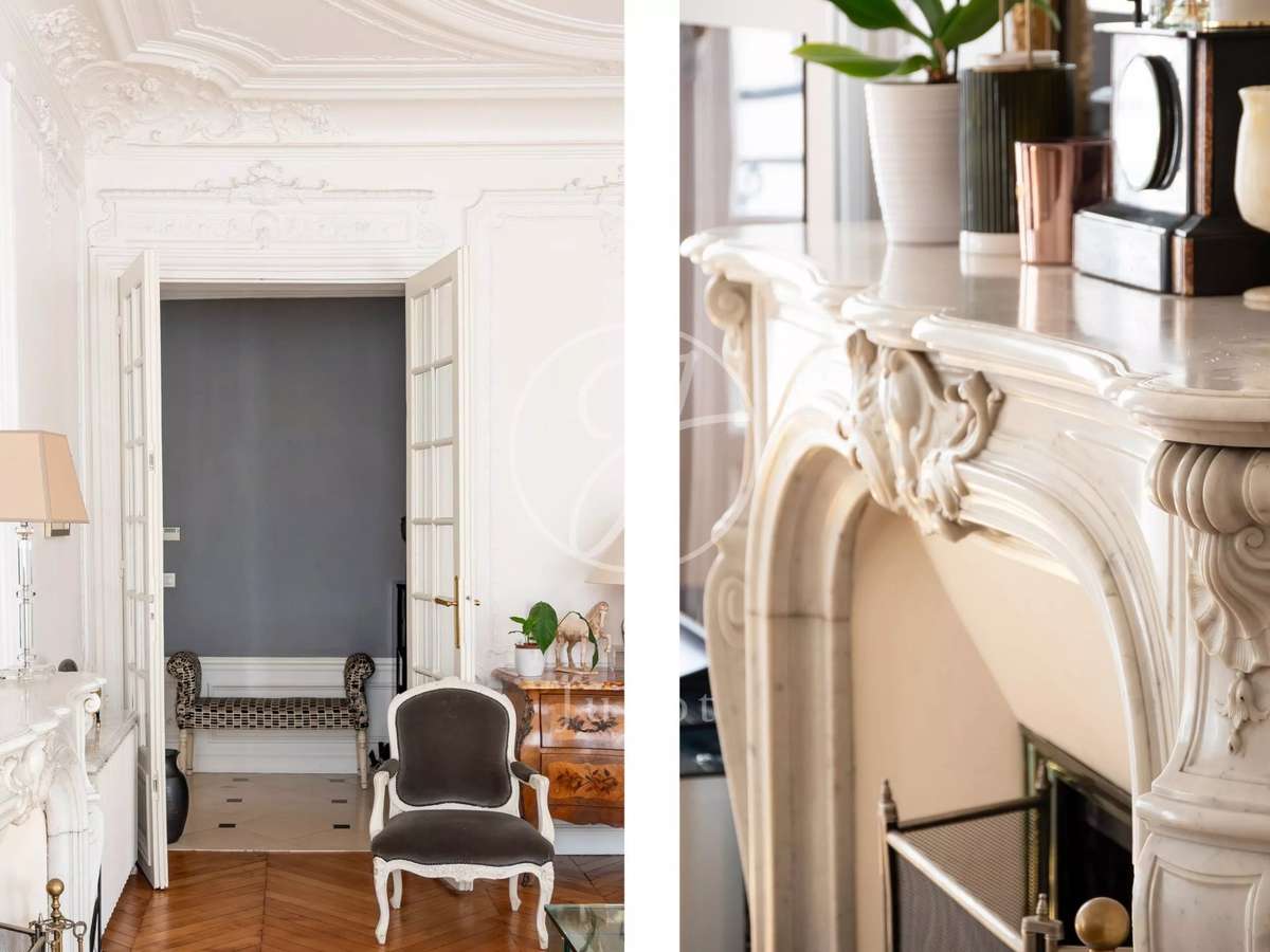 Appartement Paris 8e