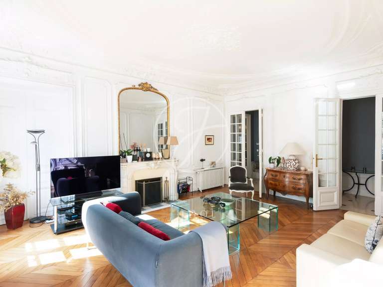 Appartement Paris 8e - 4 chambres - 171m²